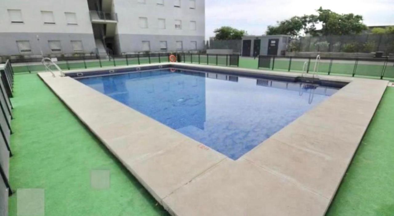 Apartsur Bormujos Exterior photo